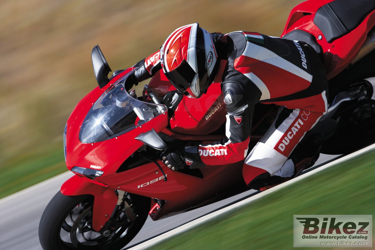 Ducati Superbike 1098