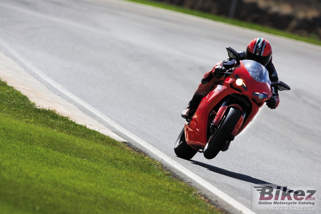 Ducati Superbike 1098