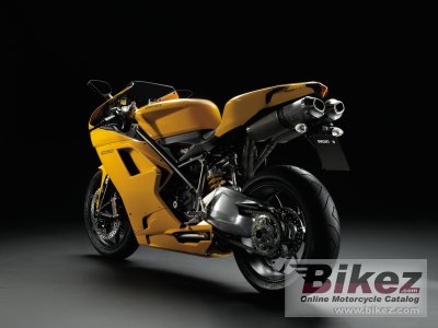 2008 Ducati Superbike 1098