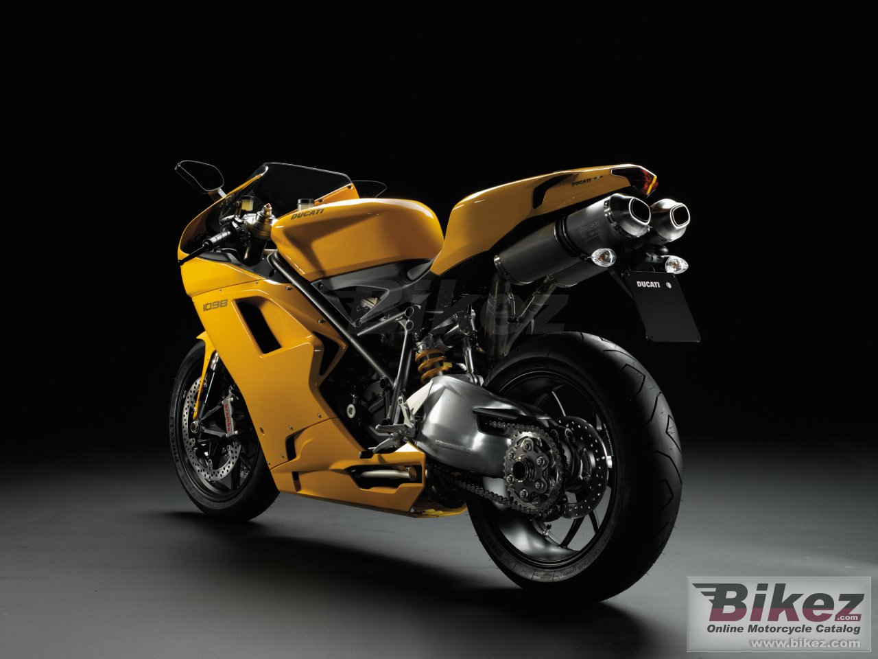 Ducati Superbike 1098