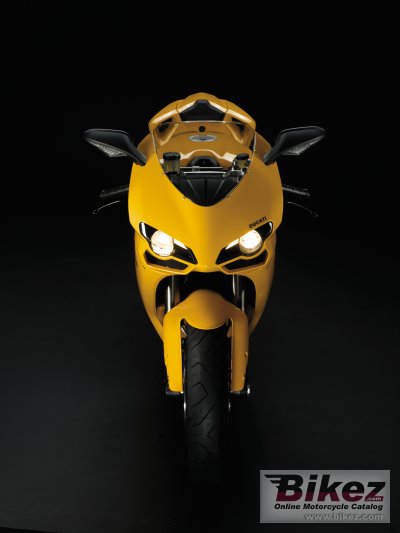 2008 Ducati Superbike 1098