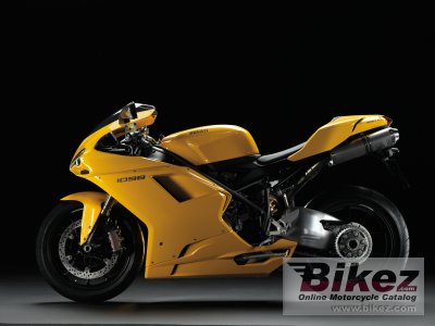 2008 Ducati Superbike 1098
