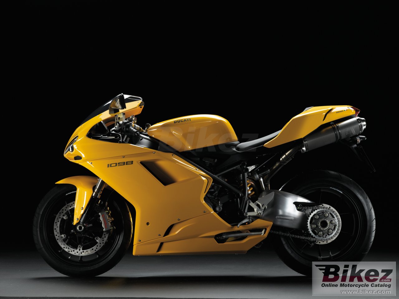 Ducati Superbike 1098