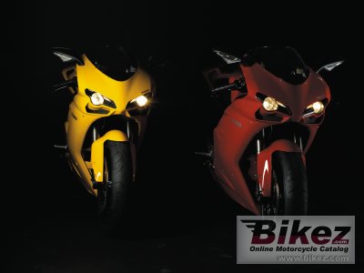 2008 Ducati Superbike 1098