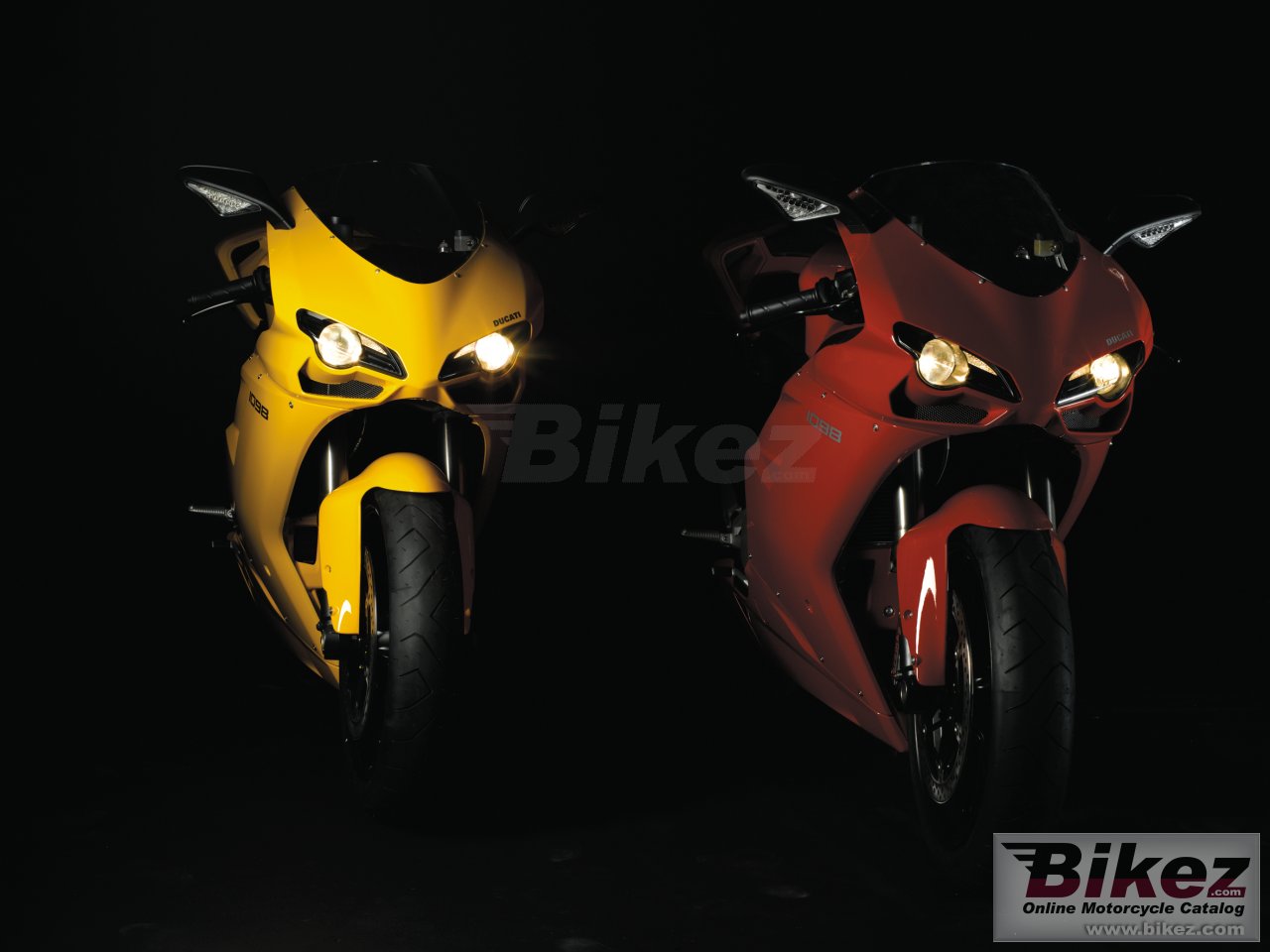 Ducati Superbike 1098