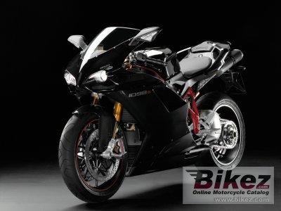 2008 Ducati Superbike 1098