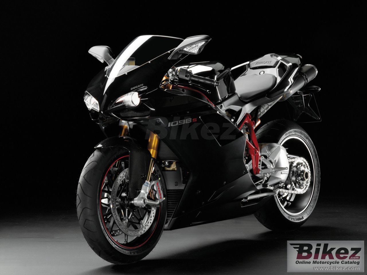 Ducati Superbike 1098