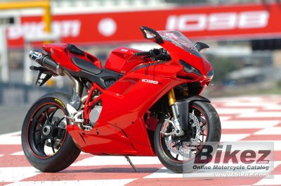 2008 Ducati Superbike 1098 S