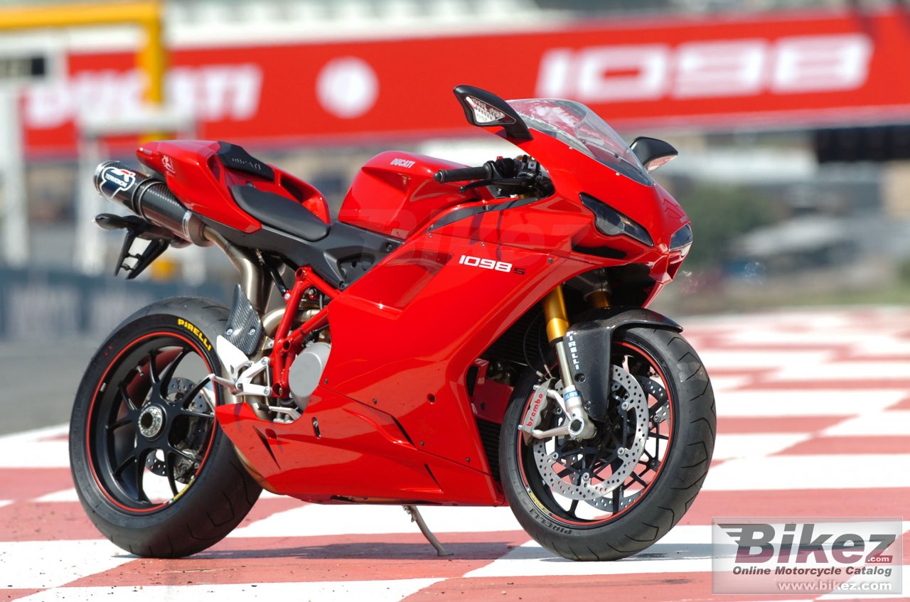 Ducati Superbike 1098 S