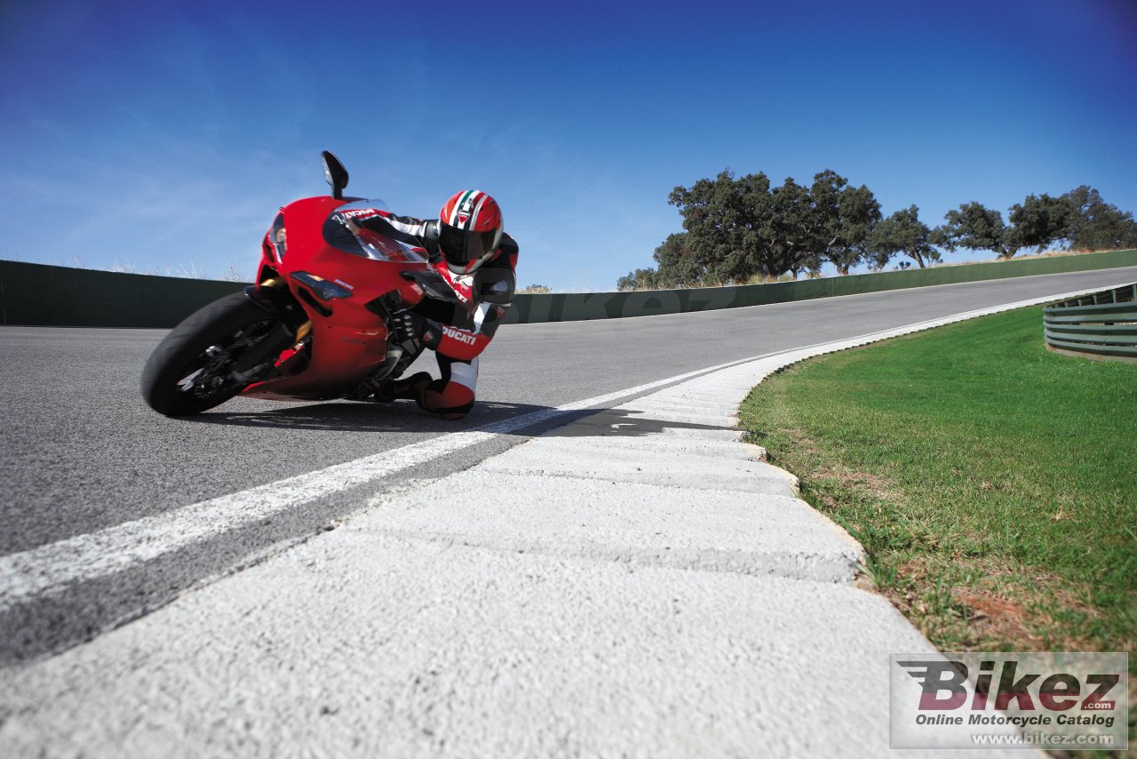 Ducati Superbike 1098 S