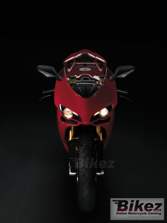 2008 Ducati Superbike 1098 S