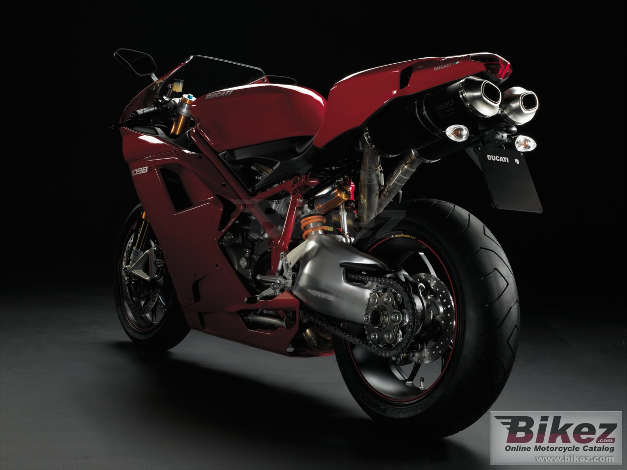 Ducati Superbike 1098 S