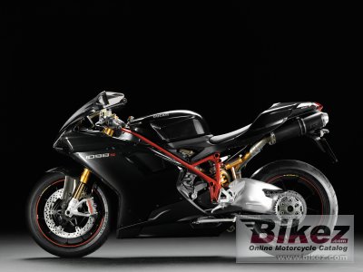 2008 Ducati Superbike 1098 S