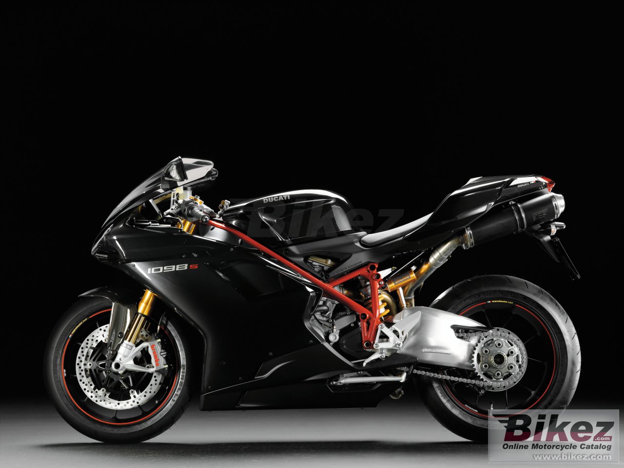 Ducati Superbike 1098 S