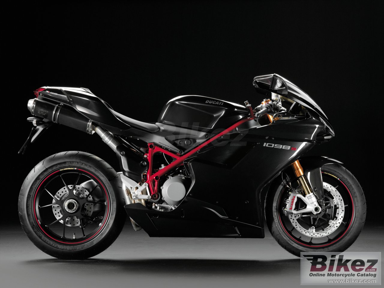 Ducati Superbike 1098 S