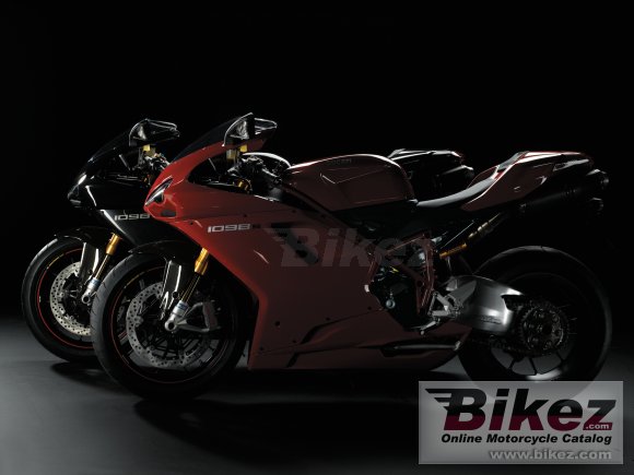 2008 Ducati Superbike 1098 S