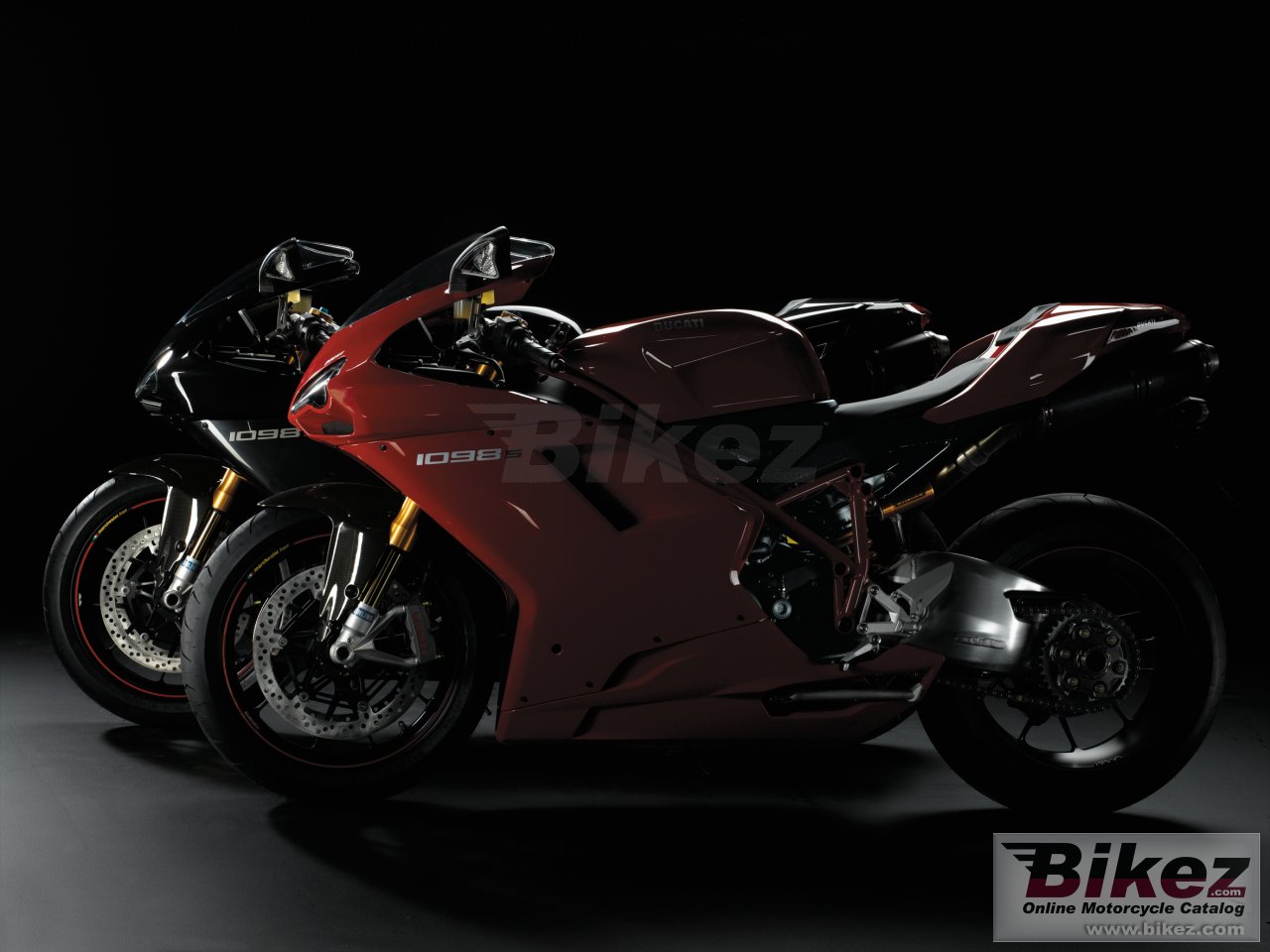 Ducati Superbike 1098 S