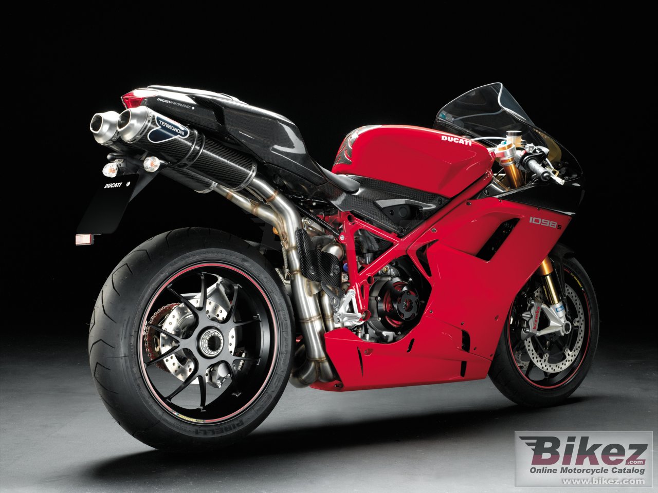 Ducati Superbike 1098 S