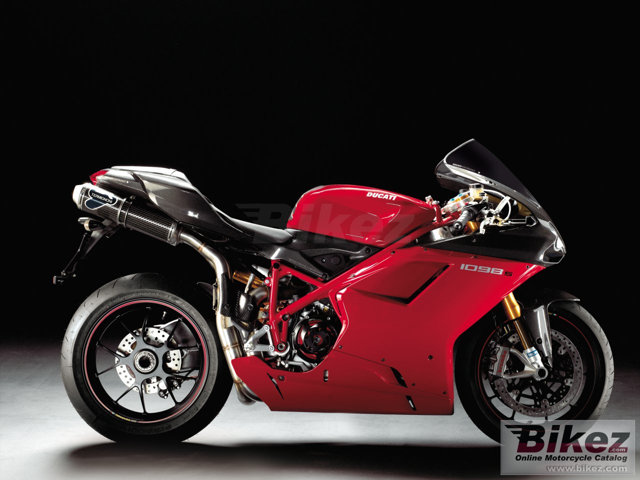 Ducati Superbike 1098 S