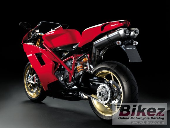 2008 Ducati Superbike 1098 R