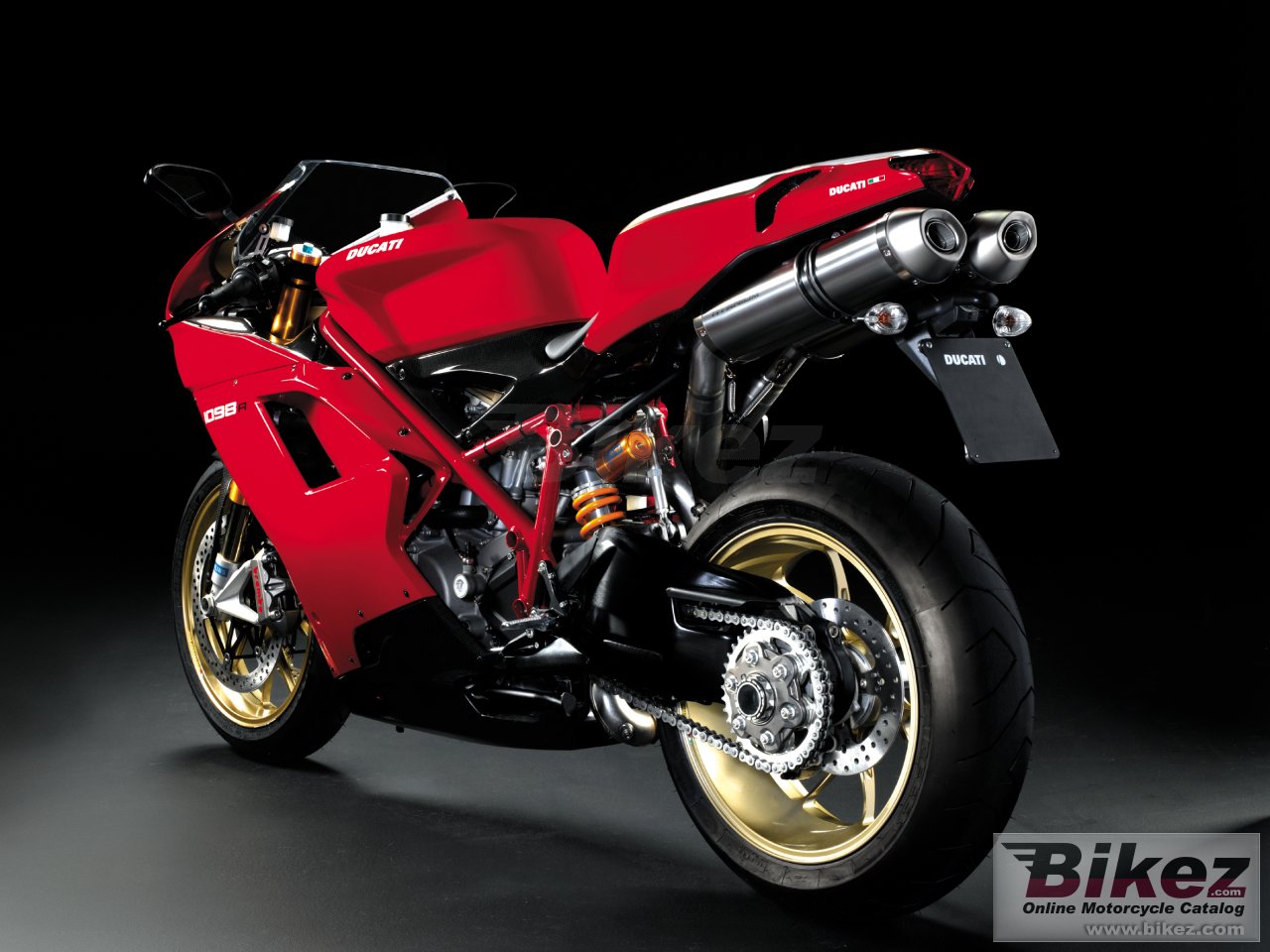 Ducati Superbike 1098 R