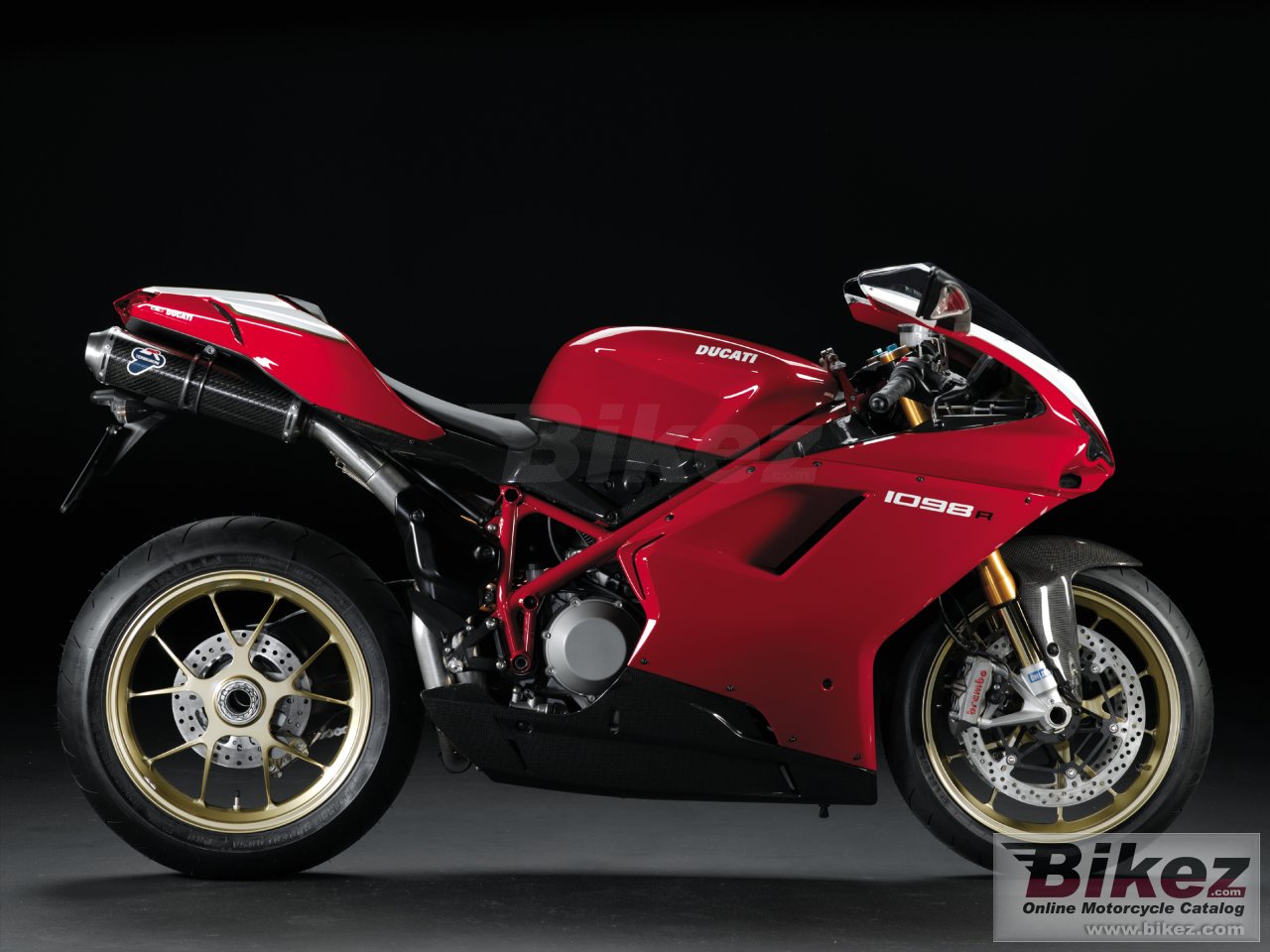 Ducati Superbike 1098 R