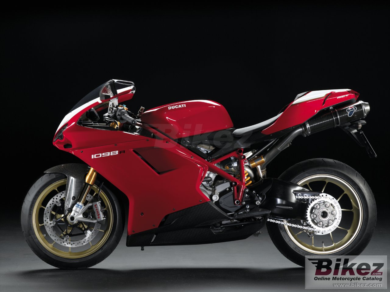 Ducati Superbike 1098 R