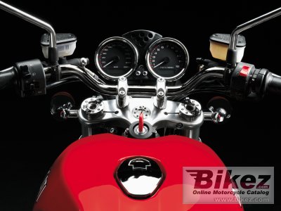 2008 Ducati SportClassic GT 1000
