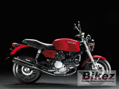 2008 Ducati SportClassic GT 1000