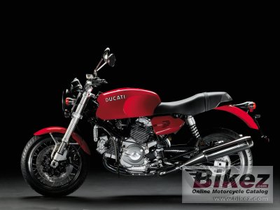 2008 Ducati SportClassic GT 1000