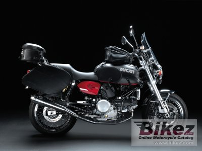 2008 Ducati SportClassic GT 1000