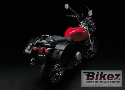 2008 Ducati SportClassic GT 1000