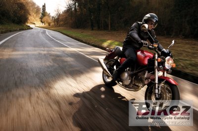 2008 Ducati SportClassic GT 1000