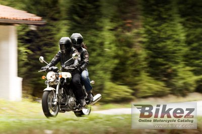 2008 Ducati SportClassic GT 1000