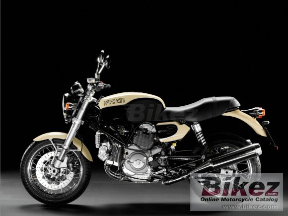 2008 Ducati SportClassic GT 1000