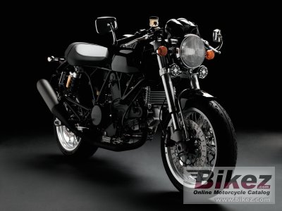 2008 Ducati SportClassic Sport 1000 Biposto
