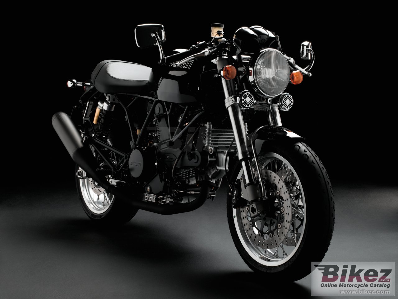 Ducati SportClassic Sport 1000 Biposto