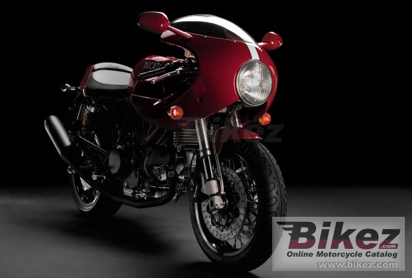 2008 Ducati SportClassic 1000 S