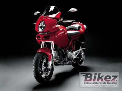 2008 Ducati Multistrada 1100