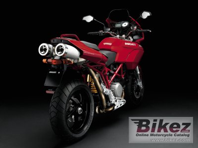 2008 Ducati Multistrada 1100