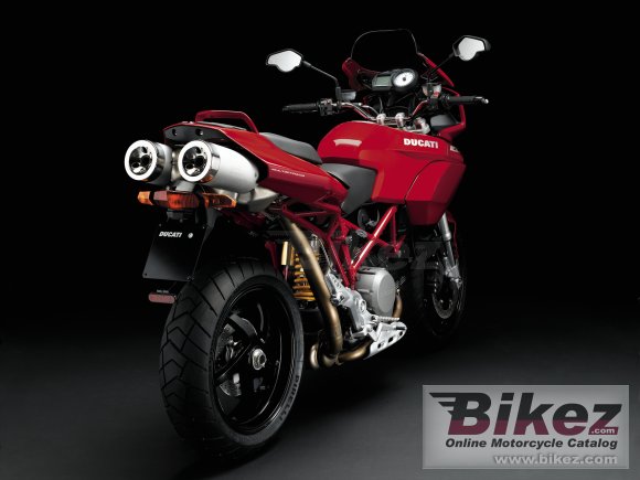 2008 Ducati Multistrada 1100