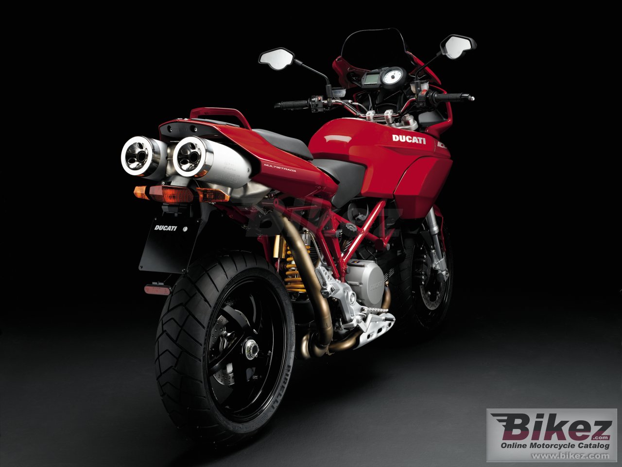 Ducati Multistrada 1100