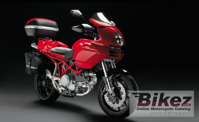 2008 Ducati Multistrada 1100