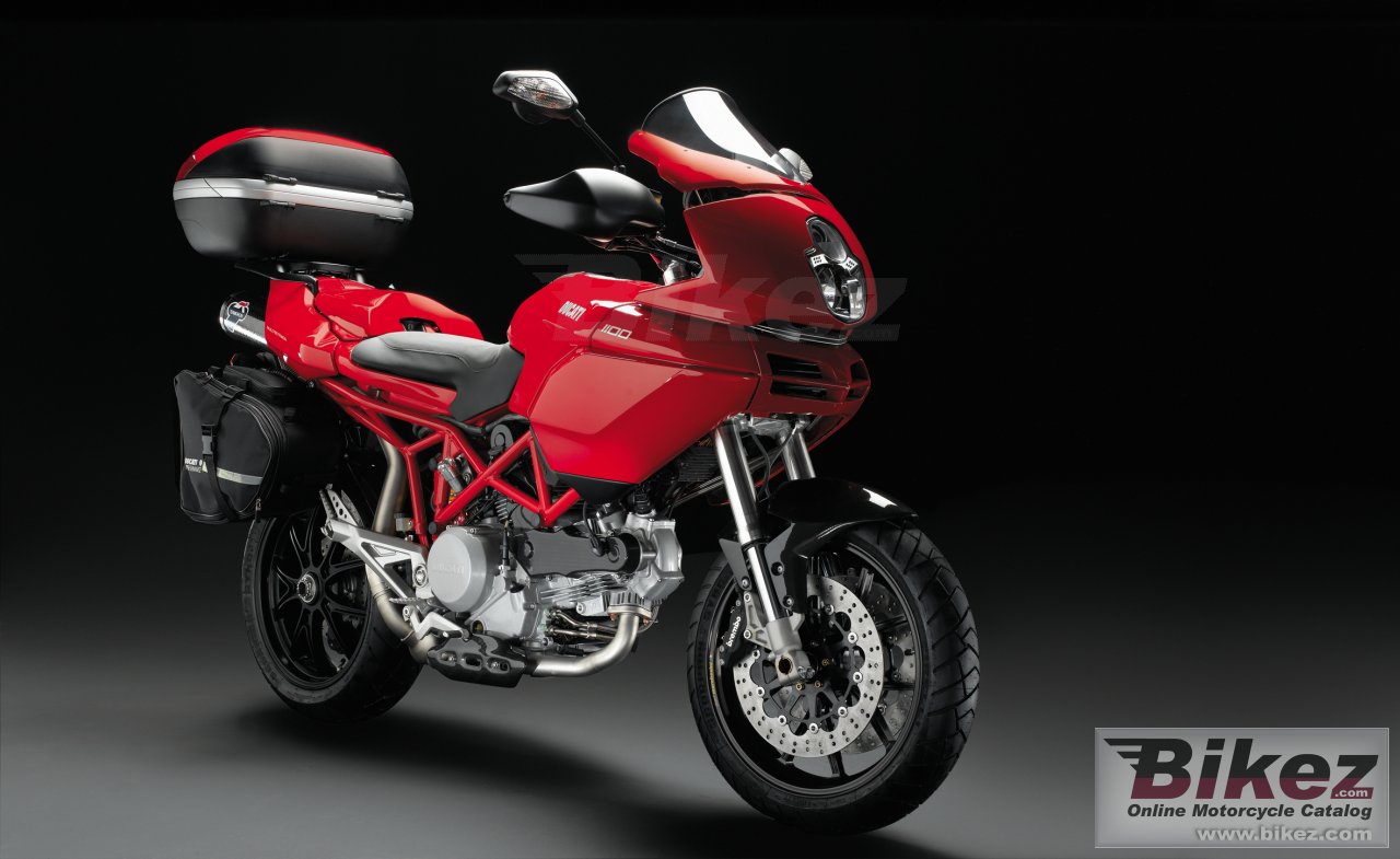 Ducati Multistrada 1100