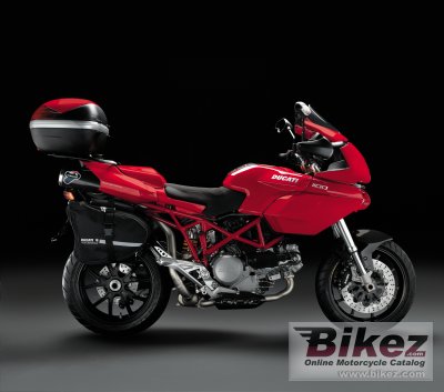 2008 Ducati Multistrada 1100