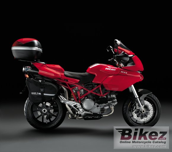 2008 Ducati Multistrada 1100