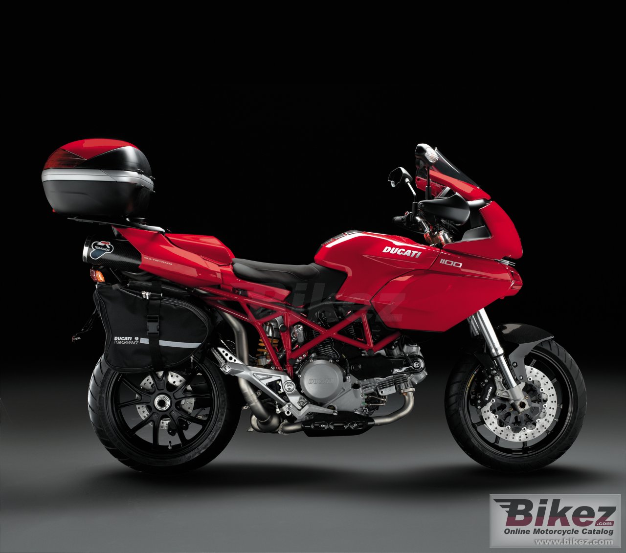 Ducati Multistrada 1100