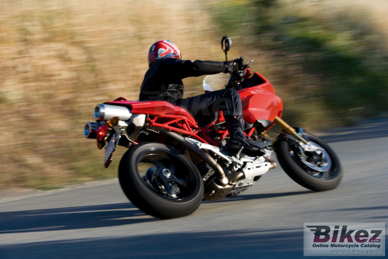 Ducati Multistrada 1100 S