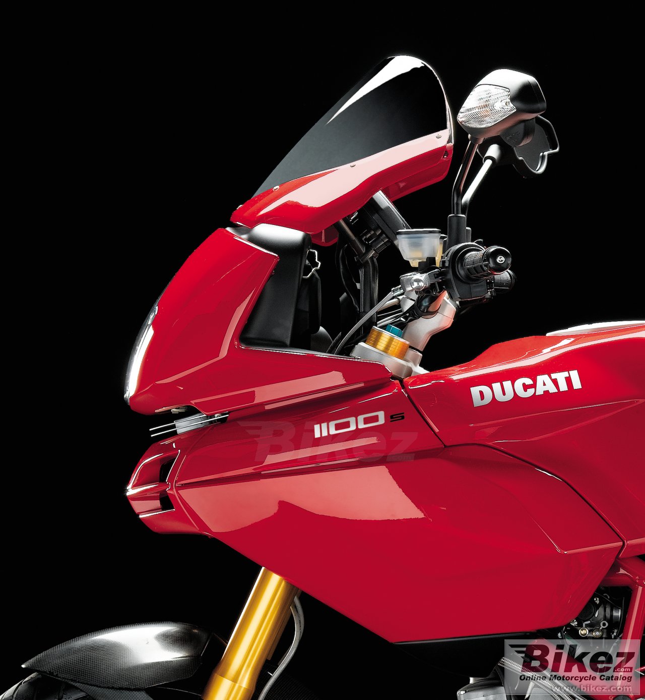 Ducati Multistrada 1100 S