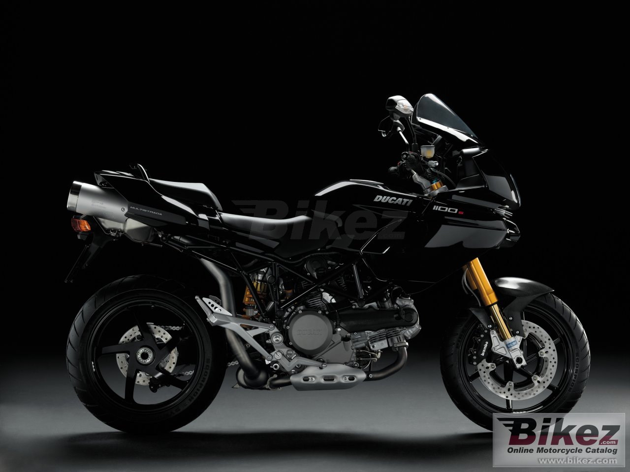 Ducati Multistrada 1100 S